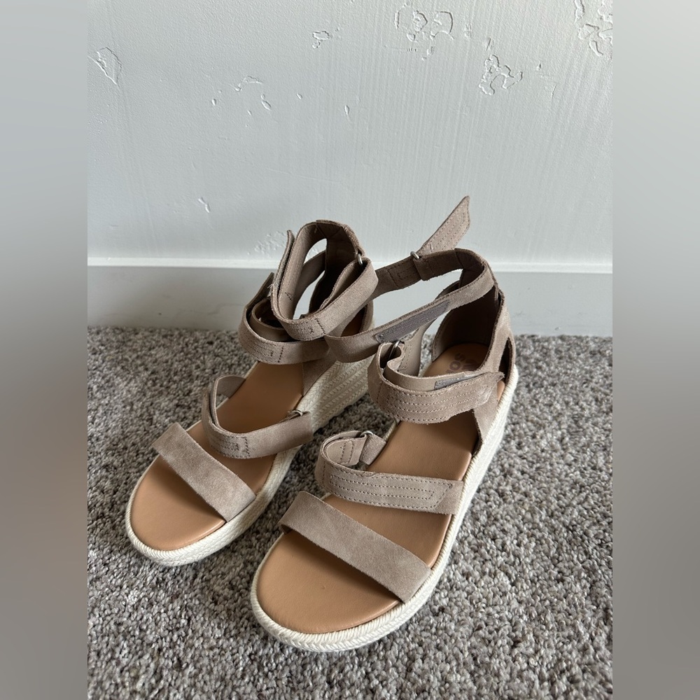 Womens Sorel sandal